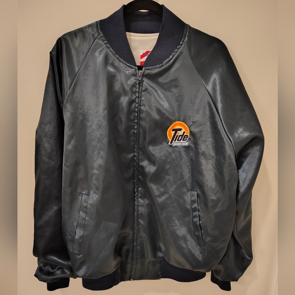 Tide Racing Bomber Jacket